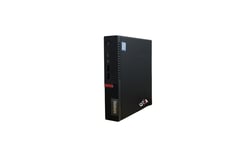 T1A - Lenovo ThinkCentre M710q i5-7400T 8GB 128GB W10P Black