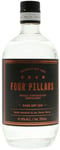 Four Pillars Rare Dry Gin, 70 cl - Award Winning Premium Australian Gin - With 9 Signature Botanicals and Mediterranean Citrus - Idea for Gin and Tonic Serves