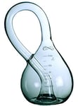 Handmade Glass Klein Bottle