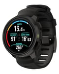 SUUNTO Ocean Ordinateur de Plongée Montre de Sport, Écran AMOLED, 10ATM/7 Bar, GPS GNSS Bi-Bande Carte Hors Ligne, 95+ Sports, Tracker d'Activités, Cardiofréquencemètre, 60H d'Autonomie en Mode Dive