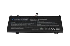 Lenovo - Batteri Til Bærbar Pc - 4-Cellers - 45 Wh - For V14-Iwl 81Yb