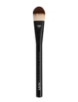 NYX Professional Makeup Pro Flat Foundation Brush Nude