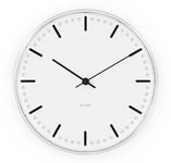 Arne Jacobsen Clocks Arne Jacobsen City Hall klokke o 290 mm
