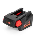 Milwaukee M18 Batteriadapter Konverter för Milwaukee V18 48-11-1830 48-11-2200 48-11-223 USB Konverter Elverktyg