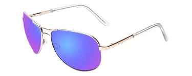 Suncloud Pilot Polarized Sunglasses by Smith Optic Metal pilot 5 Color Options