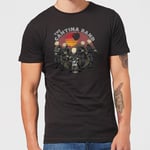 T-Shirt Homme Cantina Band Star Wars Classic - Noir - M