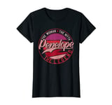 Penelope the Lady of Myth the Legend T-Shirt