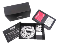 OKdo Raspberry Pi 4 Model B 4 GB starter kit