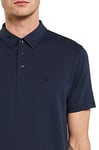 Volcom Wowzer Polo Homme, Marine, FR (Taille Fabricant : XL)