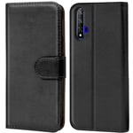 Protective Case For Honor 20 Phone Flip Cover Slim Book Case