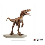 JURASSIC WORLD The Lost World - Velociraptor 1/10 Art Scale Statue Iron Studios