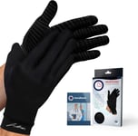 Doctor Developed Full Length Arthritis Gloves/Copper Gloves/Compression Gloves