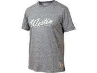 Westin Old School t-shirt grey melange small