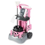 Casdon Deluxe Hetty Cleaning Trolley Toy