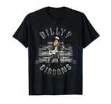 Official Billy F Gibbons of ZZ Top Live IV Rock T-Shirt T-Shirt