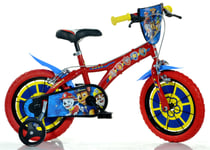 Dino Bikes PAW Patrol 14 Inch Bicycle