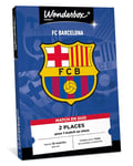 FC Barcelone - Match en Duo - Coffret Cadeau - Ticketbox - Idée Cadeau Divertissement