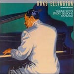 Duke Ellington  Private Collection 7: Studio Sessions 1957 &amp; 1962  CD