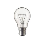 Glödlampa normal 550lm B22d 60W