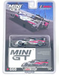 MINI GT x MiJo Exclusives 1/64 Acura ARX-06 GTP IMSA Daytona 24 Hours 2023 Winne