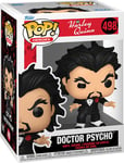 Funko Pop! Vinyl HQ:AS Doctor Psycho figur