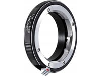 Kf K&F Adapter For Sony Alpha E Nex For Leica M L/M Kf06.113