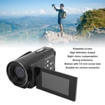 4K Video Camera Camcorder Intelligent Anti Shaking 56Mp Vlogging Camera Ha Set