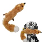 Skinneeez Jouet Peluche pour Chien Renard 61 cm