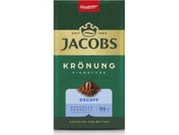 Kawa Mielona Jacobs Kronung Decaff 250 G