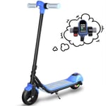 Electric Scooter S4 For Kids 130W  EScooter With Shock Absorption 14km/h Child