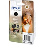 Epson 378 Original Ink Cartridge C13T37814010 Black