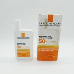 La Roche-Posay Anthelios SPF 50+ Ultra Protection Invisible Fluid 50ml