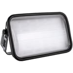 ARBEIDSLAMPE MAGNUM 44W SMD LED M/STIKK OG BRYTER