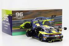 Porsche 911 992 GT3 R #96 5th 24H Spa Rutronik Course 1:18 Minichamps