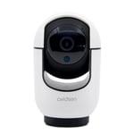 Caméra IP Wifi intérieure motorisée 2,5K surveillance 360° HomeCam Indoor - Avidsen - 127155 - Produit Neuf