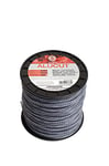 Ratioparts Fil de Coupe Hybride Twist Alucut 2,7 mm 240 m Fil torsadé 4 pans