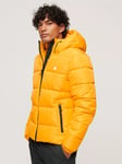 Superdry Hooded Sports Puffer Jacket