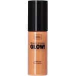 5905309904040 Ready Steady Glow Make Up Fixer Spray utrwalacz do makijażu 50ml W