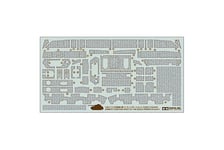 Tamiya 12661 Panzer IV H Zim Sheet Decal Scale 1/48 NEW