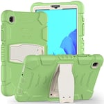 Coque de Protection intégrale Antichoc pour Samsung Galaxy Tab A7 Lite 2021 Galaxy Tab A7 Lite 2021 Vert Clair