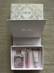 Dior Miss Dior Blooming Bouquet 30ml Gift Set Limited Edition Xmas 2023