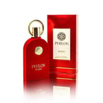 Parfum Femme - Maison Alhambra Philos Rosso Eau De Parfum 100 Ml Concentré