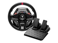 ThrustMaster T128 Ratt och pedalset för PC, Xbox Series S, Series X, One