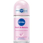 Nivea Pearl & Beauty Roll On Deo 50 ml