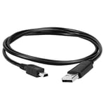 mumbi 05461 - USB charging cable and data cable for Garmin Nüvi