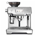 Sage Espressomaskin med 15 bars kvarn i borstat rostfritt stål - ses990bss4eeu1
