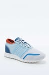 adidas Trainers Shoes Originals Los Angeles (AF4225) - Blue - UK 6 - RRP £67 New