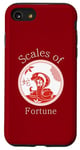 iPhone SE (2020) / 7 / 8 Scales of Fortune Chinese Lunar New Year of the Snake 2025 Case