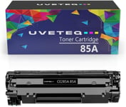 85A Cartouche de Toner Noir Compatible pour HP 85a CE285A pour HP Laserjet Pro P1005 P1006 P1102 P1505N P1102w P1566 P1606DN M1120 M1132 MFP M1212NF M1522NF unité).[G1361]