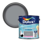 Dulux Easycare bathroom Soft Sheen Paint - Natural Slate - 2.5L